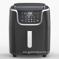 Steam Air Fryer 7L Digital con Steam y Air Fryer 2 en 1 Función Crisp Smart Steam Air Fryer sin aceite